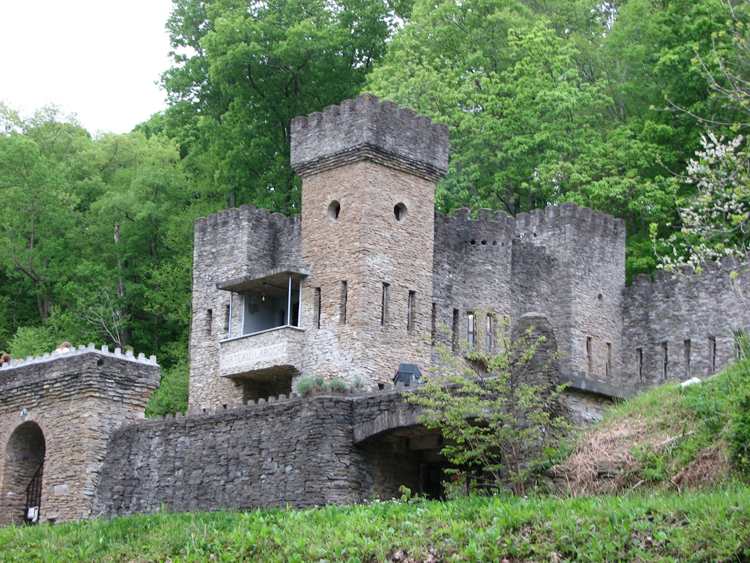Loveland Castle